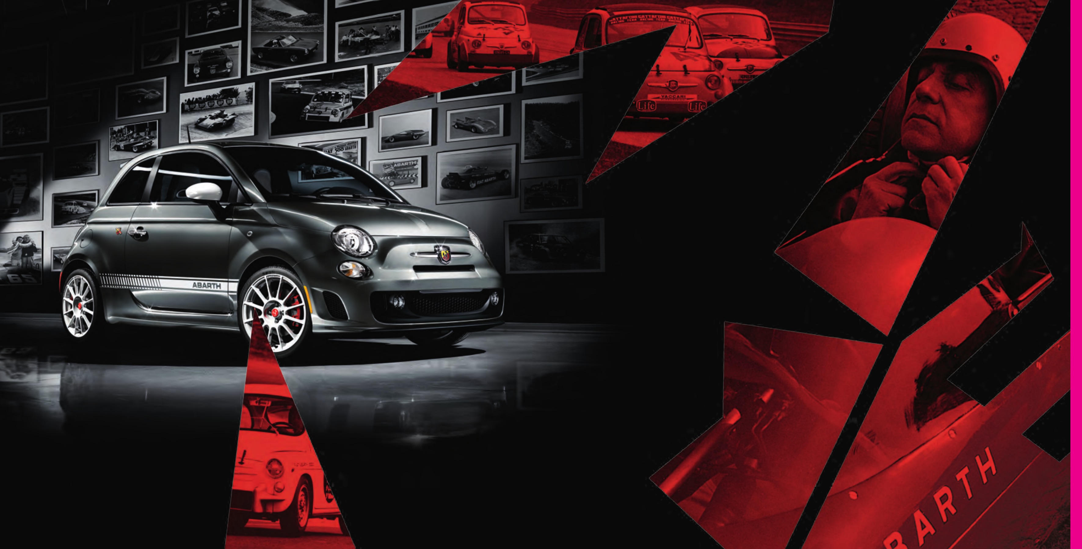 2013 Fiat 500 Abarth Brochure Page 13